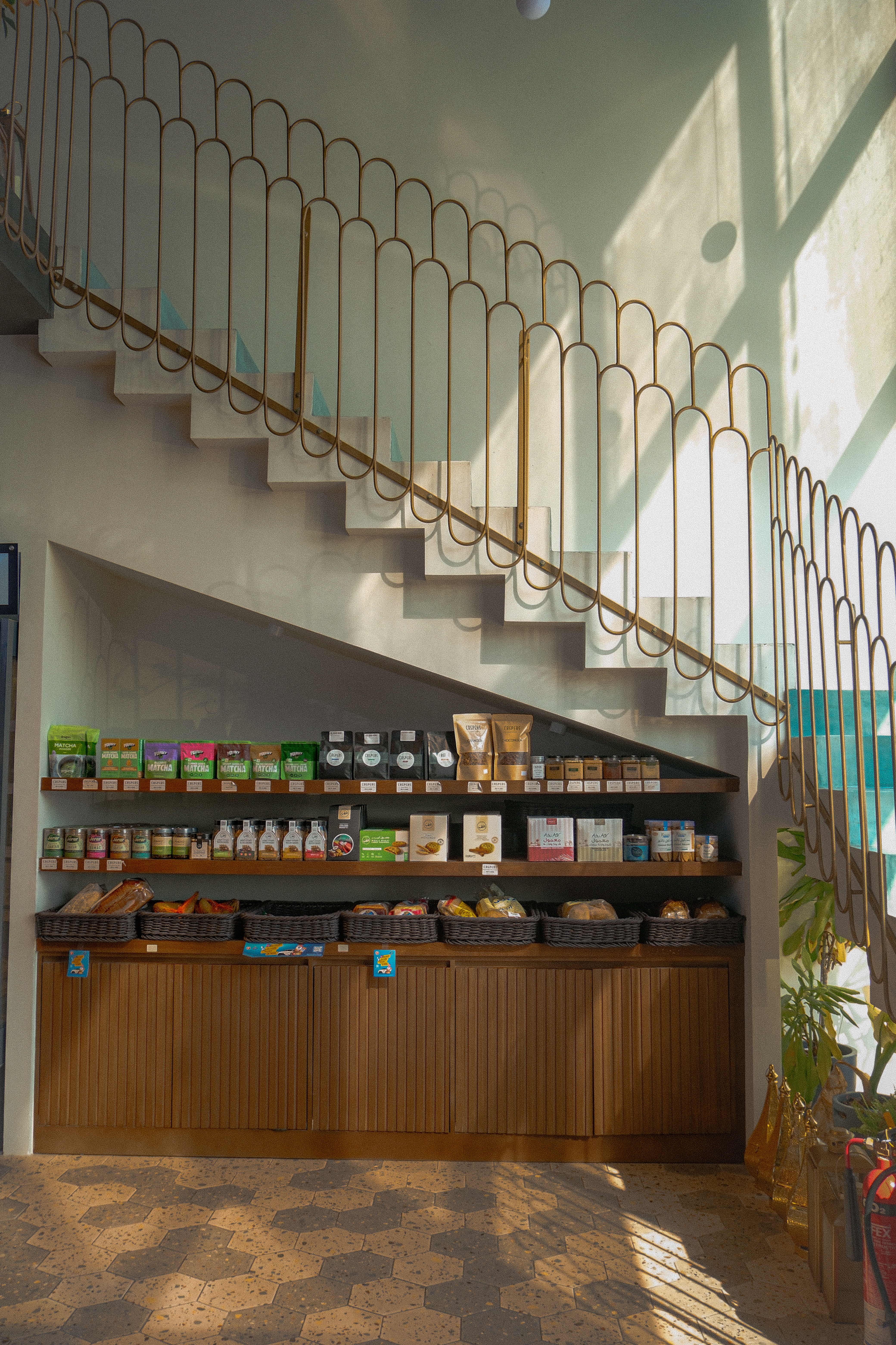 Caspers Café